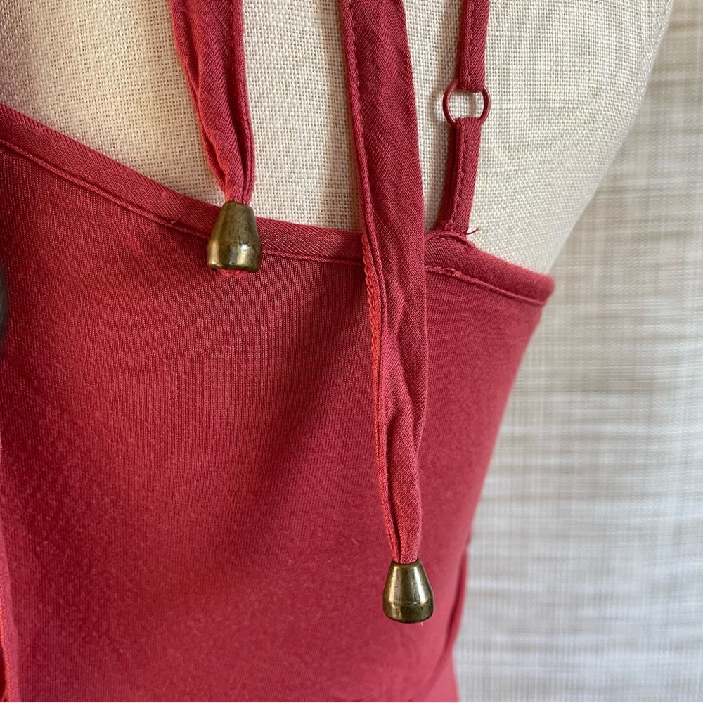 BCBGirls Asymmetrical Cut Dress - Picture 4 of 5